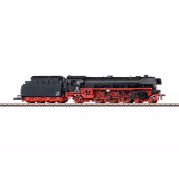 Märklin 88858 BR 03.10 höyryveturi Spur Z 1:220 LED-valaistuksella