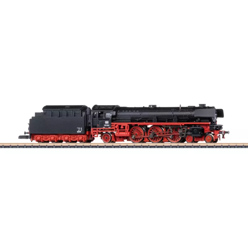 Märklin 88858 BR 03.10 höyryveturi Spur Z 1:220 LED-valaistuksella