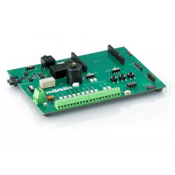 Märklin 60970 dekooderitesteri DCC-, mfx- ja Motorola-dekoodereille