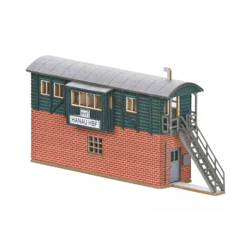 Märklin 89808 Z apuasema Hanau asema