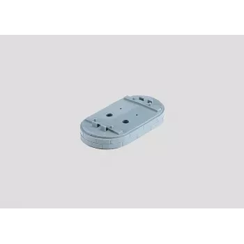 Märklin 07252 siltapilarisarja H0, harmaa