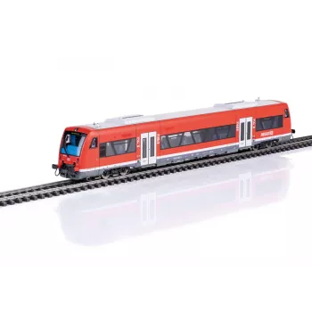 Märklin 36965 H0 dieseljuna BR 650 DB AG