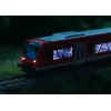 Märklin 36965 H0 dieseljuna BR 650 DB AG