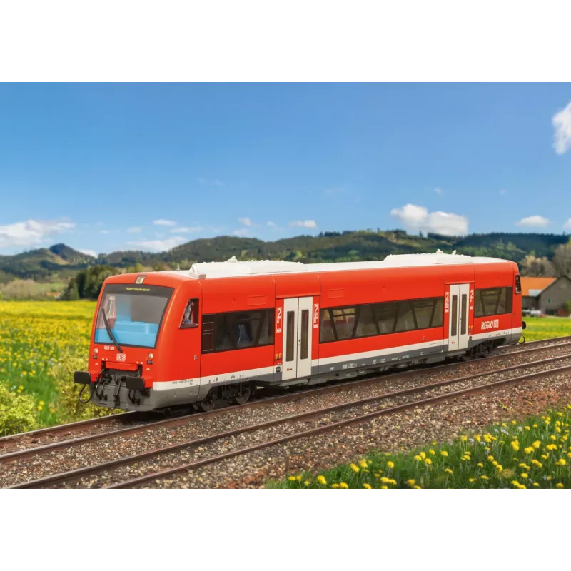Märklin 36965 H0 dieseljuna BR 650 DB AG