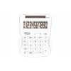 MAUL ECO MJ 555 pöytälaskin valkoinen 12-numeroinen Dual Power 7263502