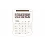 MAUL ECO MJ 555 pöytälaskin valkoinen 12-numeroinen Dual Power 7263502