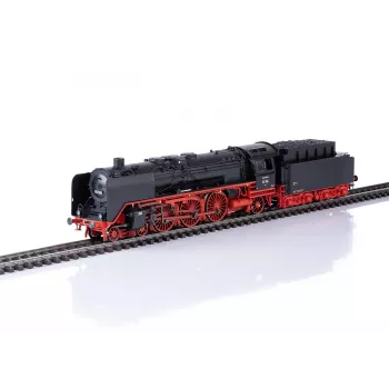 Märklin 39003 H0 höyryveturi sarja 01 DRG mfx+ digitaalidekooderilla ja äänellä