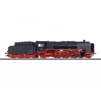 Märklin 39003 H0 höyryveturi sarja 01 DRG mfx+ digitaalidekooderilla ja äänellä