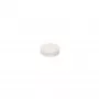 MAUL MAULpro kierrätys pyöreä magneetti 29 mm x 11 mm valkoinen, 20 kpl 6177302