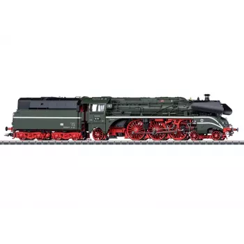 Märklin 39029 H0 höyryveturi BR 18 314 öljylämmitteinen DR:n