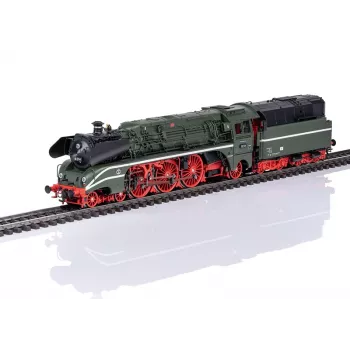 Märklin 39029 H0 höyryveturi BR 18 314 öljylämmitteinen DR:n
