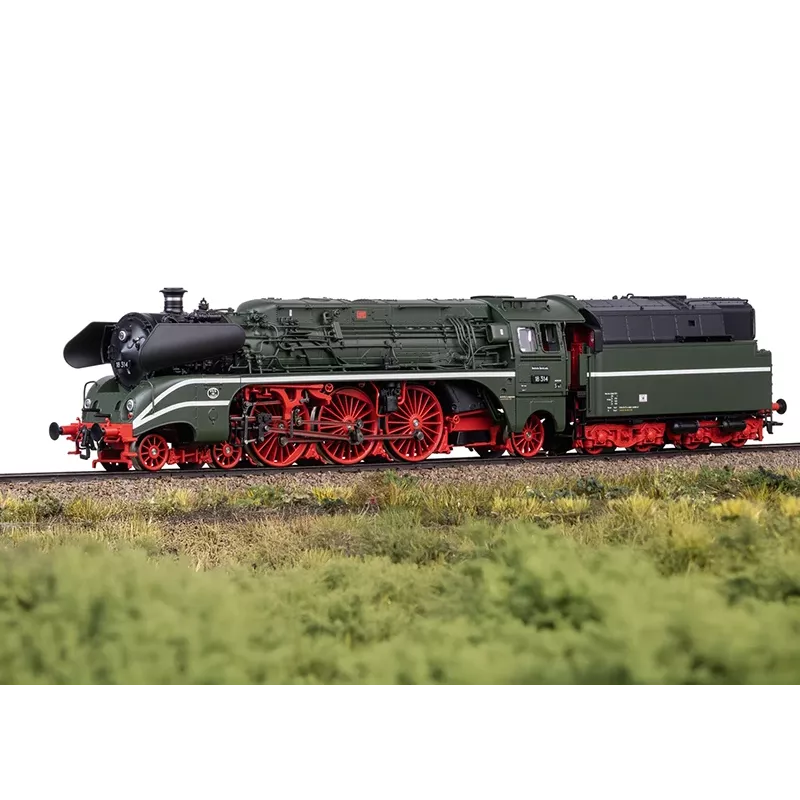 Märklin 39029 H0 höyryveturi BR 18 314 öljylämmitteinen DR:n