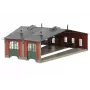 Märklin 72889 H0 veturitallin laajennus 12° (72889)