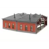 Märklin 72889 H0 veturitallin laajennus 12° (72889)