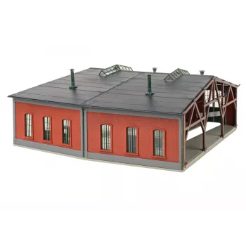Märklin 72889 H0 veturitallin laajennus 12° (72889)
