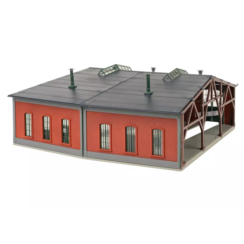 Märklin 72889 H0 veturitallin laajennus 12° (72889)