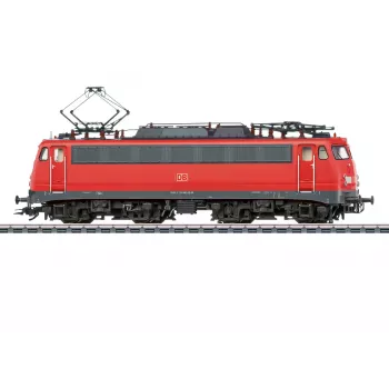 Märklin 039127 H0 sähköveturi BR 115 DB AG aikakausi VI
