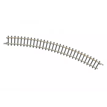 Märklin 8531 Z-kisko kaareva kisko R1 145 mm säde 15°