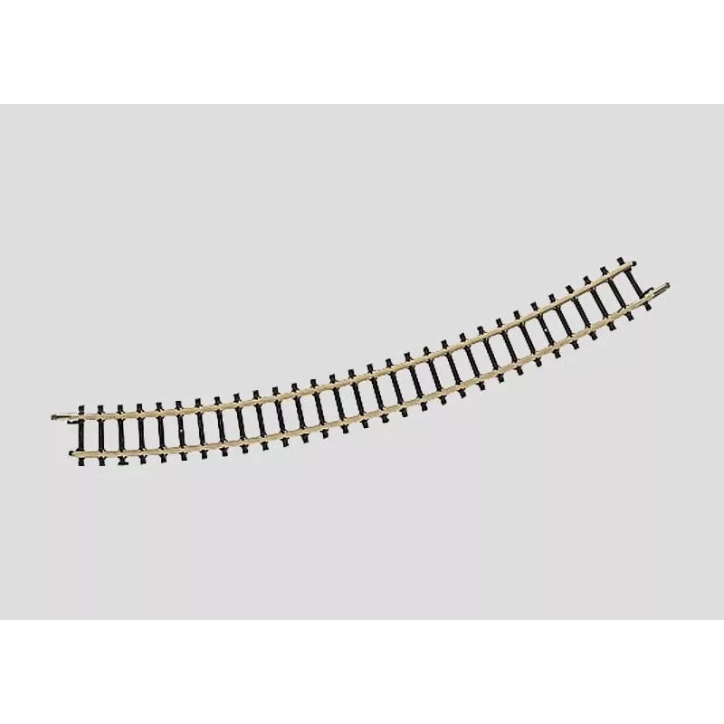 Märklin 8531 Z-kisko kaareva kisko R1 145 mm säde 15°