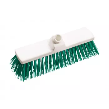Haug Bürsten luutapää valkoinen muovi 30,0 cm leveä (8870)