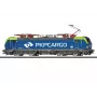 Märklin 39336 H0 sähköveturi sarja 370 PKP:n