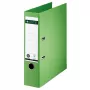 LEITZ 180° arkistokansio A4 80 mm vaaleanvihreä kartonki 1007-00-50