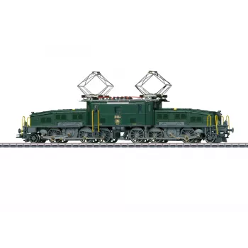 Märklin 39596 H0 sähköveturi Ce 6/8 II SBB:n