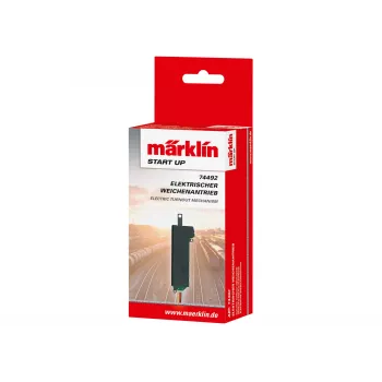 Märklin 74492 sähköinen vaihdekäyttö C-kiskovaihteille 074492