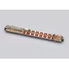 Märklin 42190 H0 4-vaunun sarja Swiss Express matkustajavaunut SBB