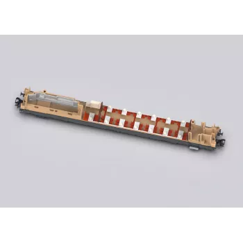 Märklin 42190 H0 4-vaunun sarja Swiss Express matkustajavaunut SBB