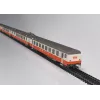 Märklin 42190 H0 4-vaunun sarja Swiss Express matkustajavaunut SBB