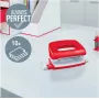 LEITZ Mini NeXXt WOW 5060 punainen rei'itin 10 arkkia 2-reikäinen 5060-10-26