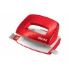 LEITZ Mini NeXXt WOW 5060 punainen rei'itin 10 arkkia 2-reikäinen 5060-10-26