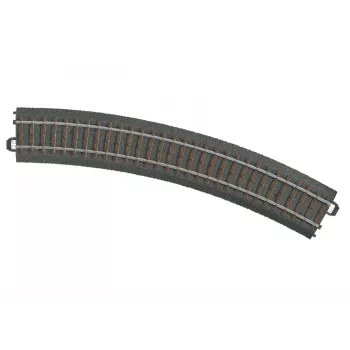 Märklin 24230 C-kisko kaareva kisko R2 30° H0