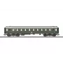 Märklin 42521 H0 pikajunavaunu B4uewe 2. luokka DB