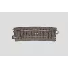 Märklin 24294 H0 C-kisko suora kisko 437,5 mm