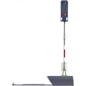 Märklin 76493 H0 valo-opastin esiopastimella, digitaalinen