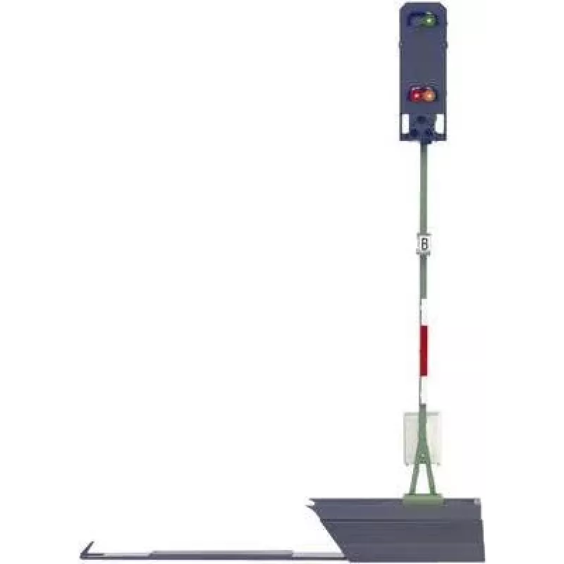 Märklin 76493 H0 valo-opastin esiopastimella, digitaalinen
