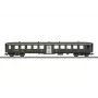 Märklin 043383 H0 kevytteräsvaunu 2. luokka SBB
