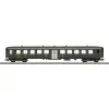 Märklin 043383 H0 kevytteräsvaunu 2. luokka SBB