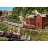 Märklin 43660 H0 IC-osastovaunu Bvmkz 856, aikakausi V