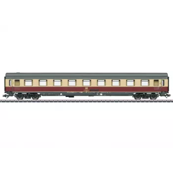 Märklin 43852 Mercedes-Benz 300 SL siipiauto H0 mittakaava pienoismalli, hopea, koottuna