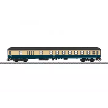 Märklin 43953 H0 puolipakettivaunu BDms 273 DB, 2. luokka