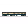 Märklin 43953 H0 puolipakettivaunu BDms 273 DB, 2. luokka