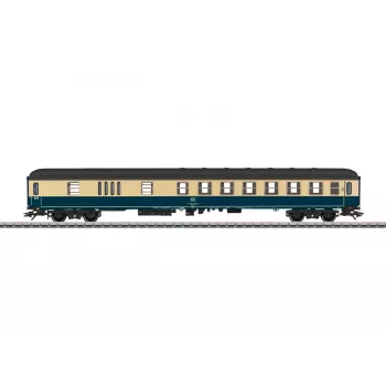 Märklin 43953 H0 puolipakettivaunu BDms 273 DB, 2. luokka