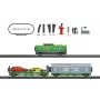 Märklin World 29347 H0 aloituspakkaus Autokuljetus