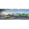 Märklin World 29347 H0 aloituspakkaus Autokuljetus