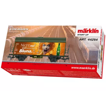 Märklin Start up 044254 Bluna-kylmävaunu AC, mittakaava H0, tavaravaunu
