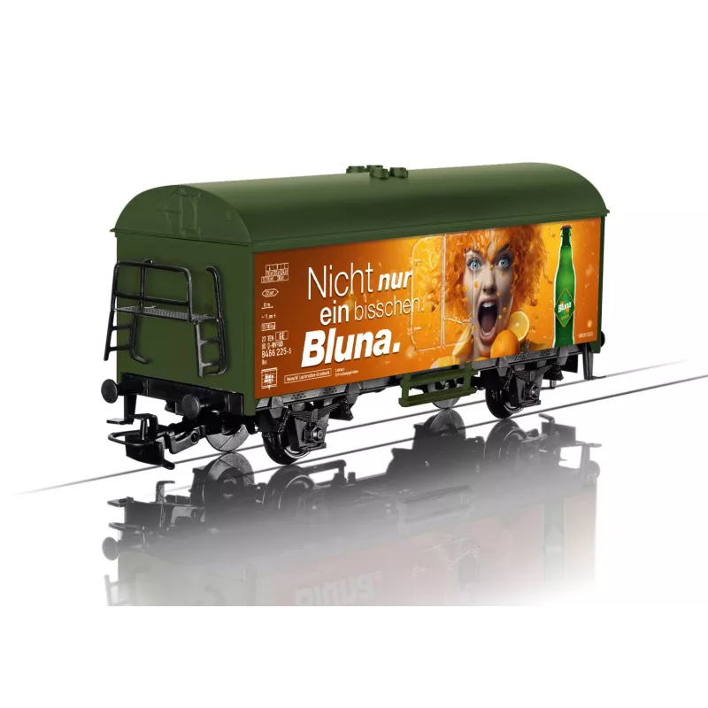 Märklin Start up 044254 Bluna-kylmävaunu AC, mittakaava H0, tavaravaunu