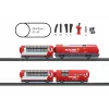 Märklin World 29348 H0 aloituspakkaus Glacier Express (29348)